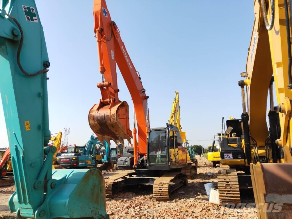 Hitachi ZX 240-3 大型油圧ショベル12t以上（パワーショベル・ユンボ）
