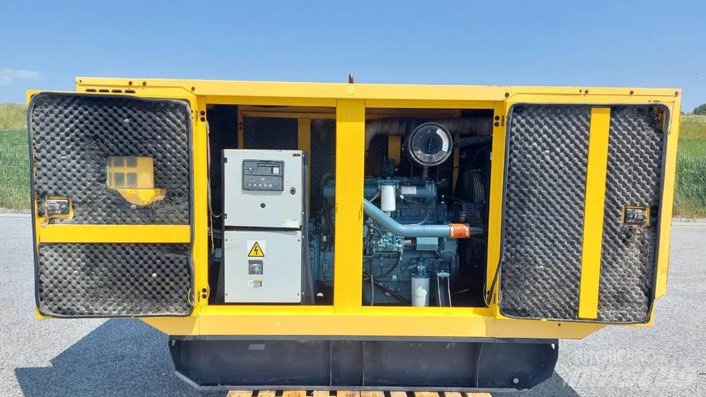 Perkins Aksa AD220 その他の発電機