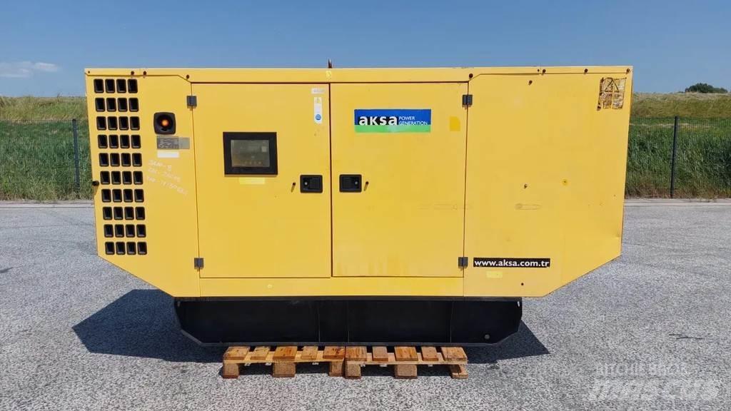 Perkins Aksa AD220 その他の発電機
