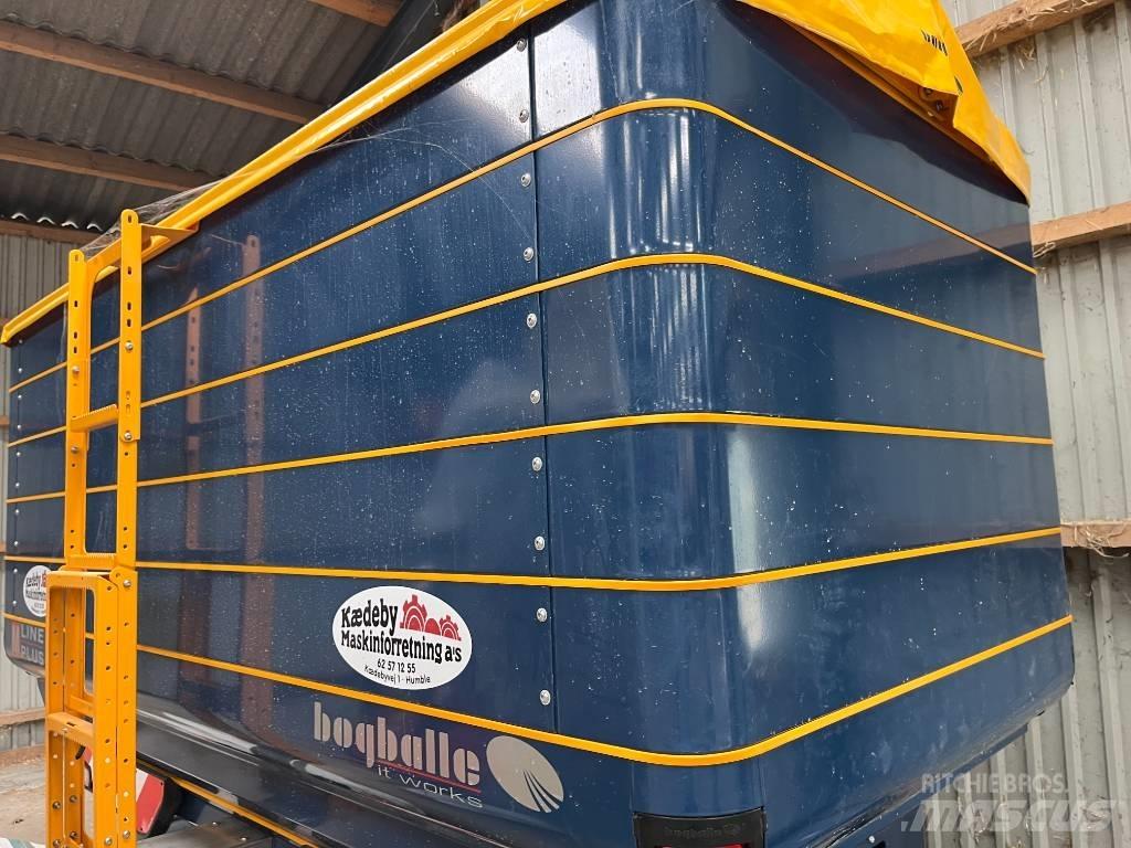 Bogballe M Line Plus 肥料散布機