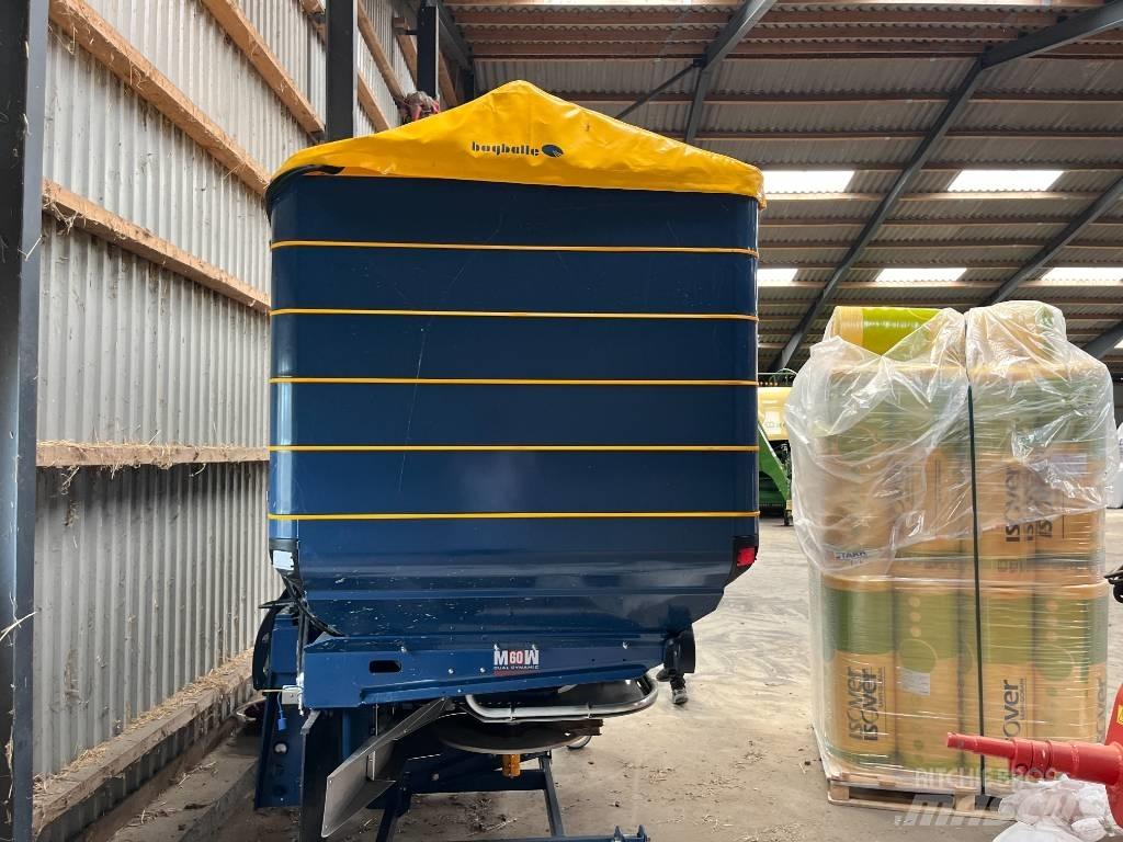 Bogballe M Line Plus 肥料散布機