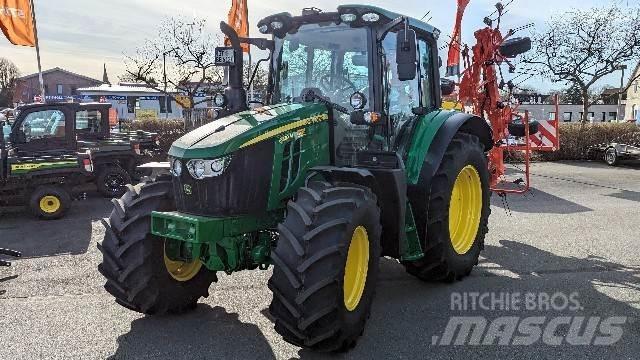 John Deere JD 6120M トラクター