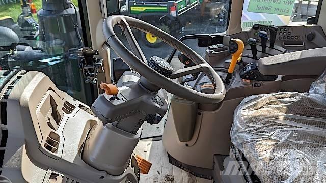 John Deere JD 6120M トラクター