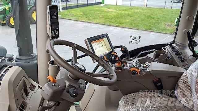 John Deere JD 6R130 トラクター