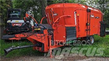 Kuhn Profile 2CL 家畜飼料供給機