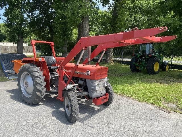 Massey Ferguson 135 トラクター