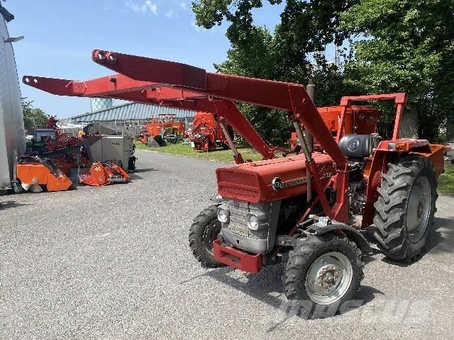 Massey Ferguson 135 トラクター