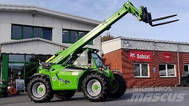 Merlo TF 42.7-116 農業用テレハンドラー