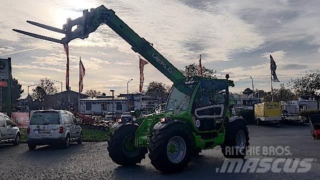 Merlo TF 42.7-116 農業用テレハンドラー