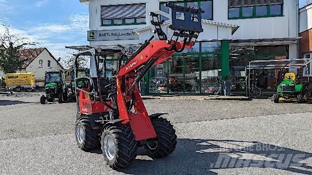 Schäffer 2628 農業用テレハンドラー