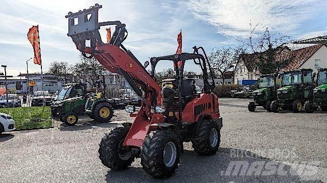 Schäffer 3650 農業用テレハンドラー