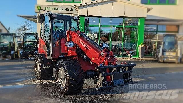 Schäffer 4670T-2 農業用テレハンドラー