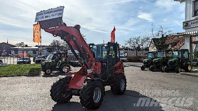 Schäffer 4670Z-2 農業用テレハンドラー