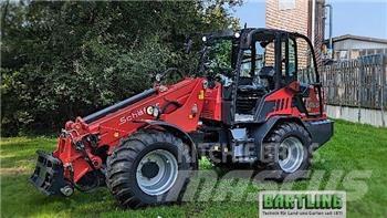 Schäffer 6680T-2 農業用テレハンドラー
