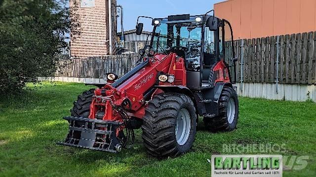 Schäffer 6680T-2 農業用テレハンドラー