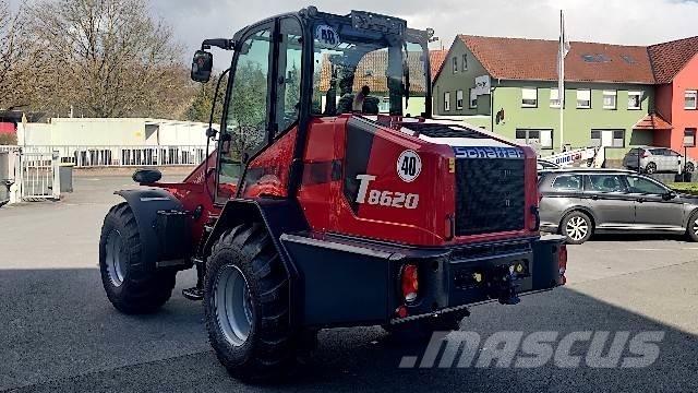 Schäffer 8620T-2 農業用テレハンドラー