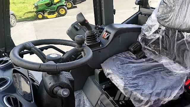 Schäffer 8620T-2 農業用テレハンドラー