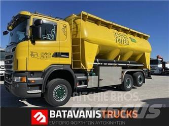 Scania G 440 6X2-6X4 その他トラック