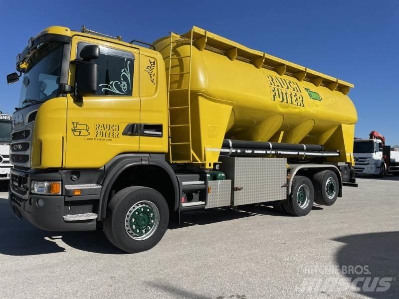 Scania G 440 6X2-6X4 その他トラック