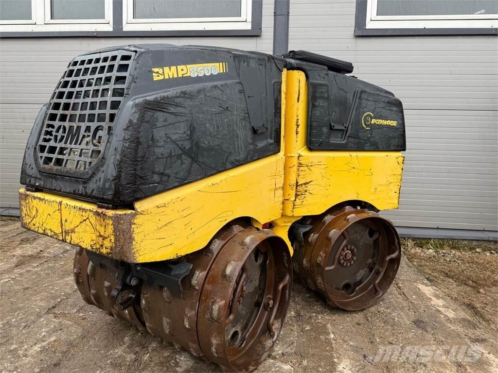 Bomag  ソイルコンパクター