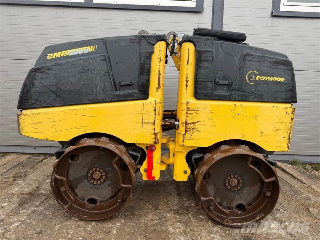 Bomag  ソイルコンパクター
