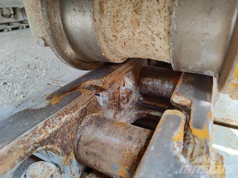 CAT 320 - 07B 大型油圧ショベル12t以上（パワーショベル・ユンボ）