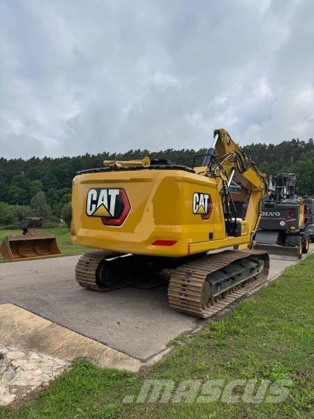 CAT 323-07F 大型油圧ショベル12t以上（パワーショベル・ユンボ）