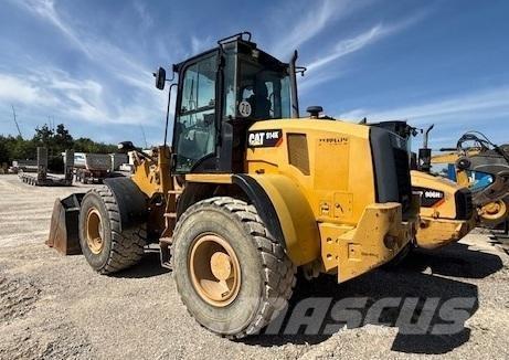 CAT 914 K ホイールローダー・タイヤショベル