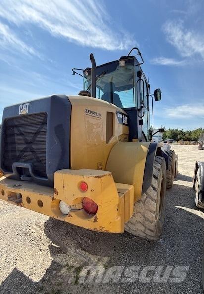 CAT 914 K ホイールローダー・タイヤショベル