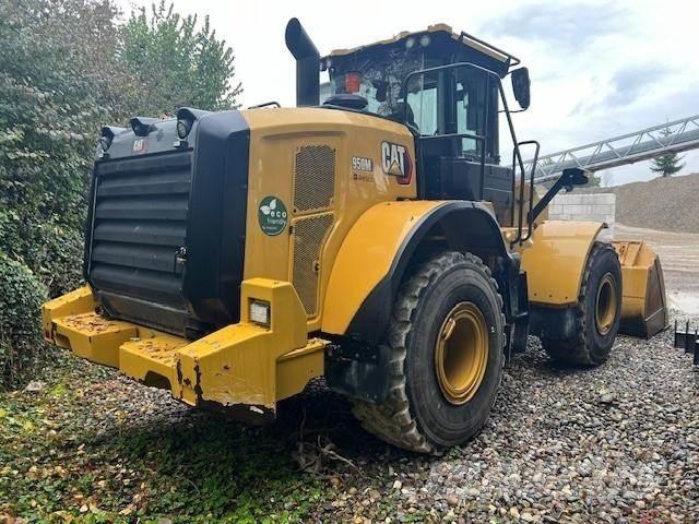 CAT 950M ホイールローダー・タイヤショベル