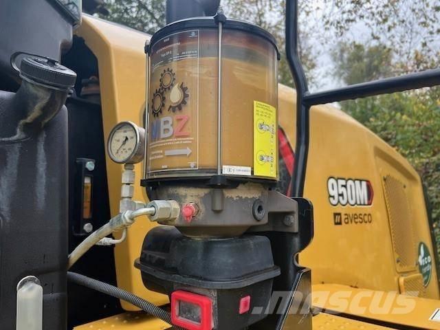 CAT 950M ホイールローダー・タイヤショベル