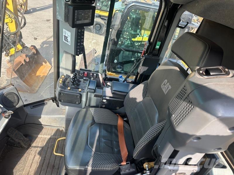 CAT 966M XE ホイールローダー・タイヤショベル