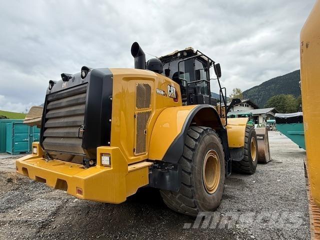 CAT 966M XE ホイールローダー・タイヤショベル
