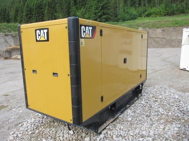 CAT DE200E3 ディーゼル発電機