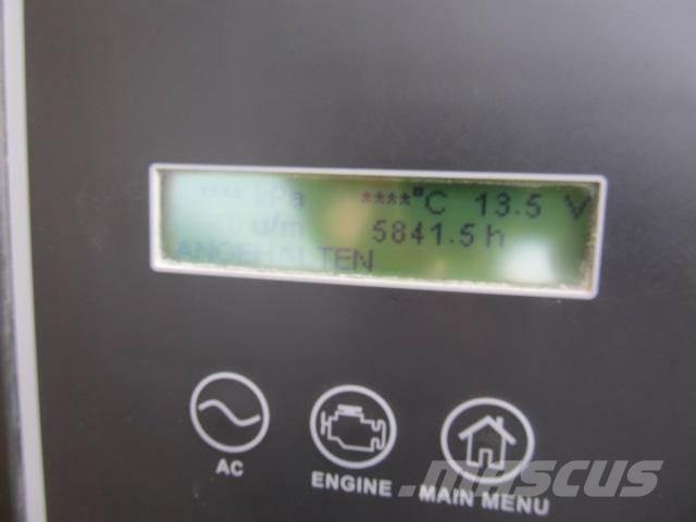 CAT DE200E3 ディーゼル発電機