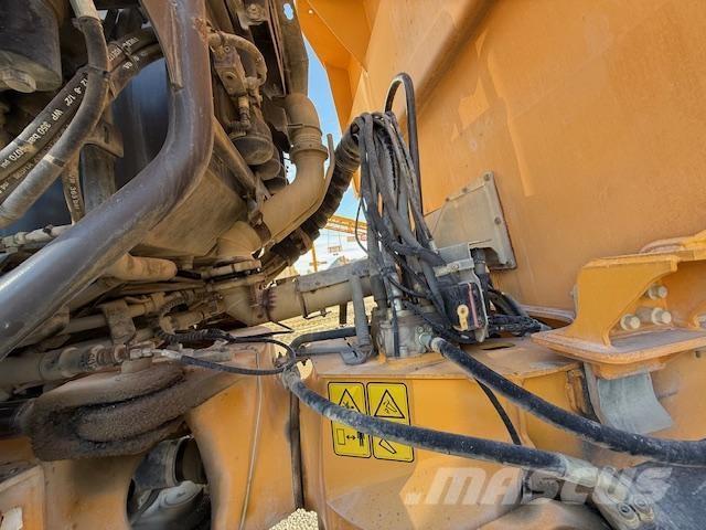 Volvo A30G アーティキュレート式ダンプトラック