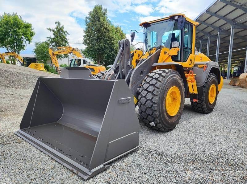 Volvo L110H ホイールローダー・タイヤショベル