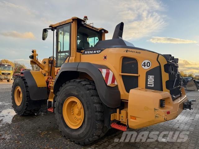 Volvo L110H ホイールローダー・タイヤショベル