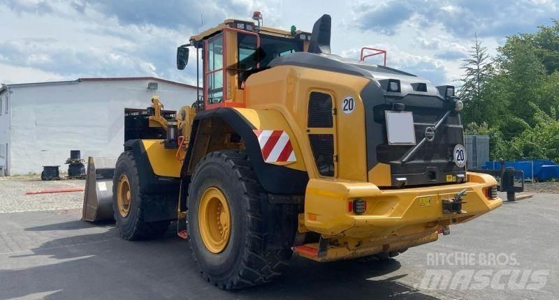 Volvo L150H ホイールローダー・タイヤショベル