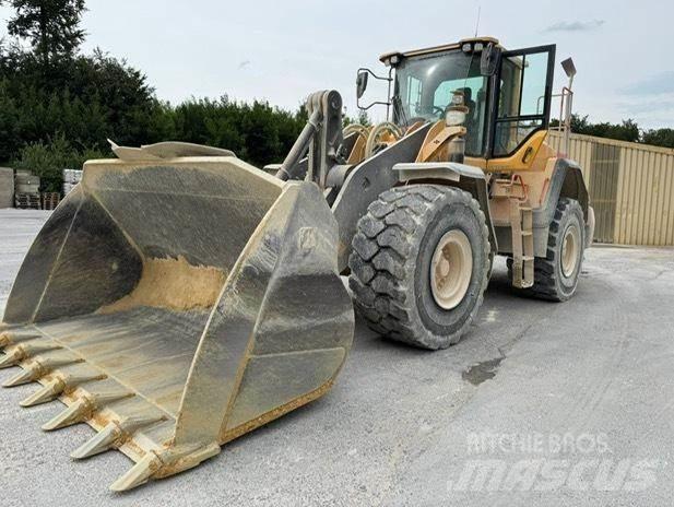 Volvo L180H ホイールローダー・タイヤショベル