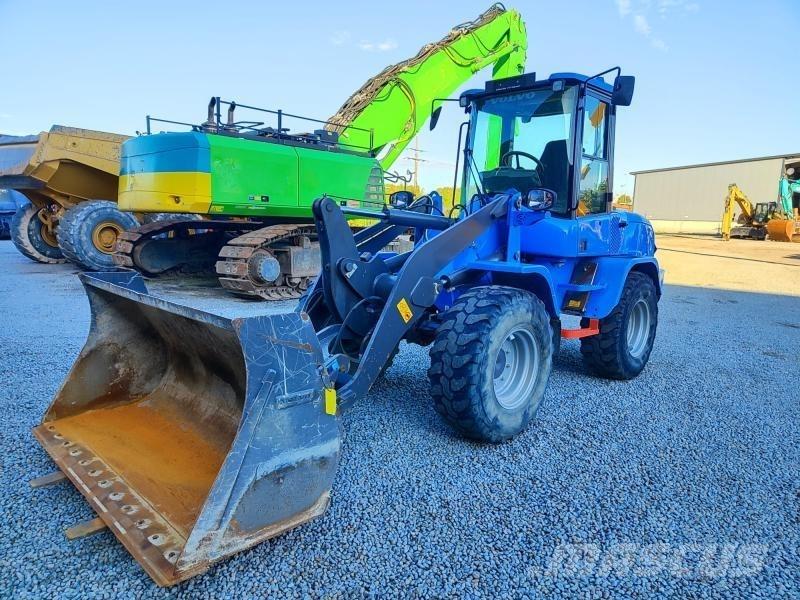 Volvo L35G ホイールローダー・タイヤショベル