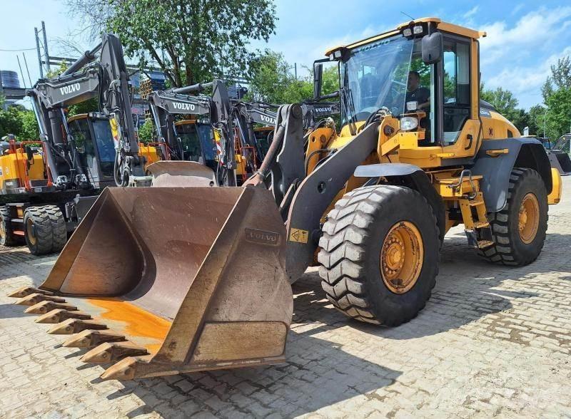 Volvo L90H ホイールローダー・タイヤショベル