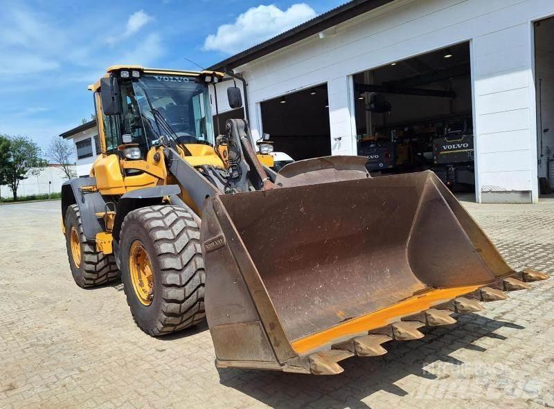Volvo L90H ホイールローダー・タイヤショベル