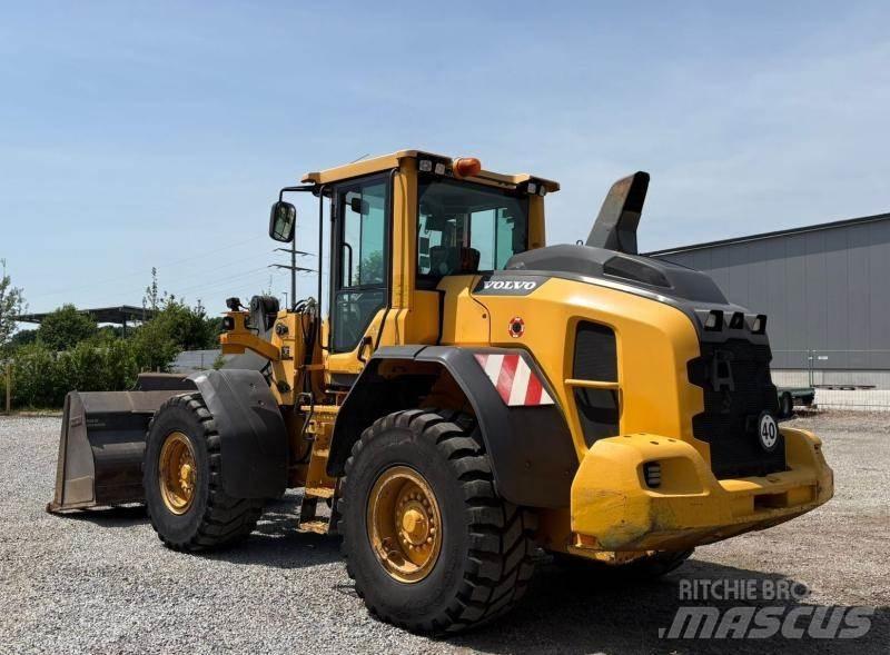 Volvo L90H ホイールローダー・タイヤショベル