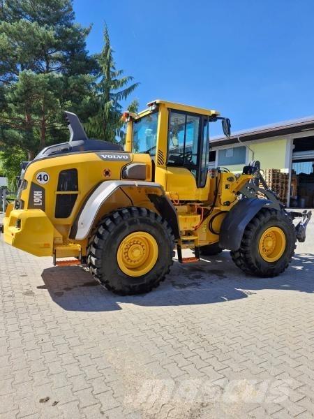 Volvo L90H ホイールローダー・タイヤショベル