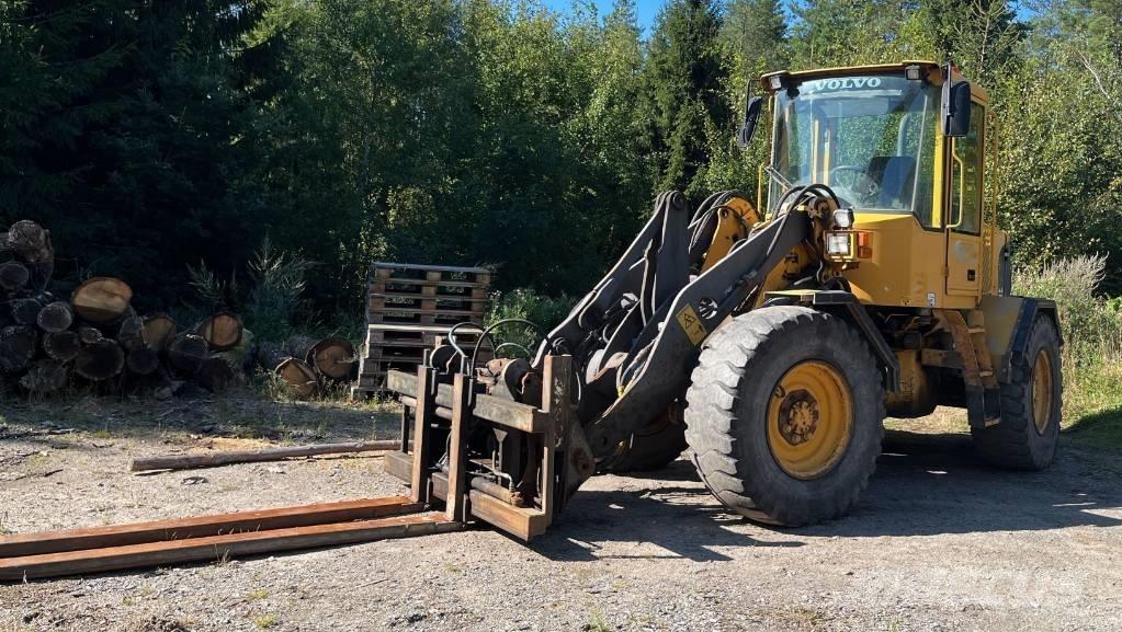 Volvo L 50 E ホイールローダー・タイヤショベル