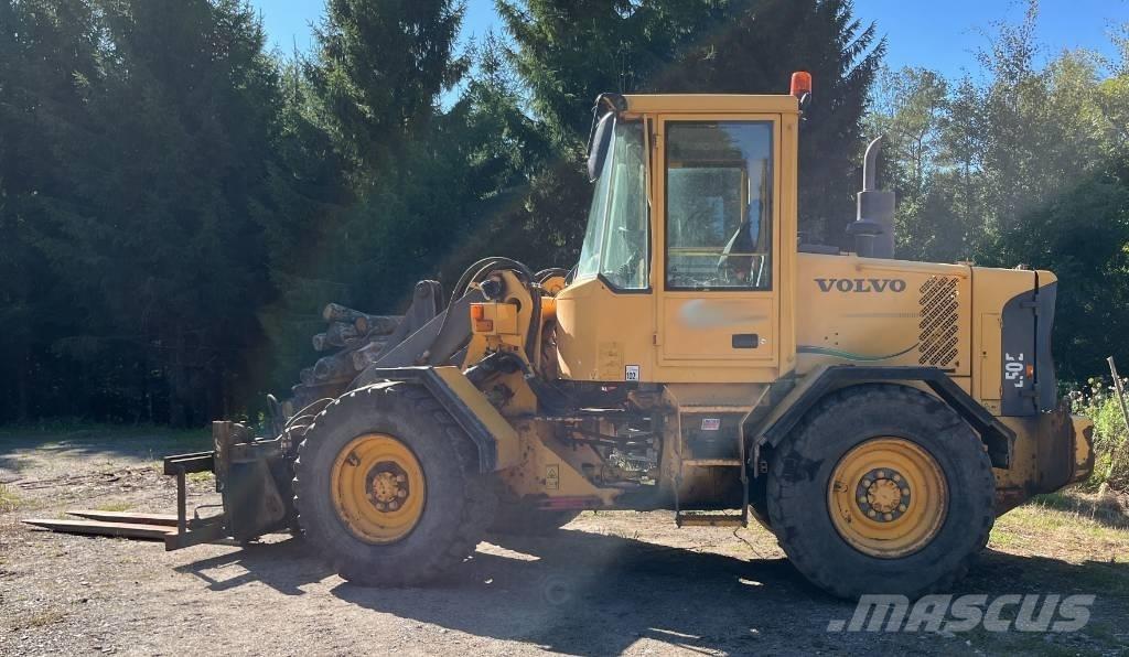 Volvo L 50 E ホイールローダー・タイヤショベル