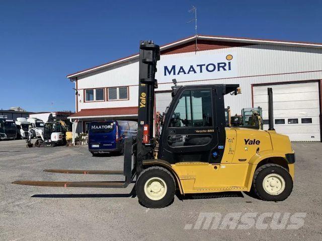 Yale GDP80 VX ディーゼル・軽油