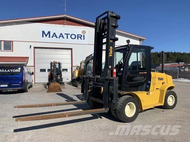 Yale GDP80 VX ディーゼル・軽油