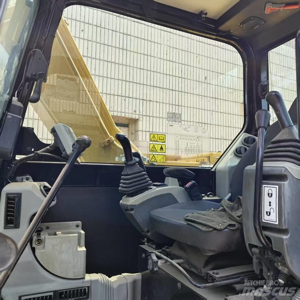 CAT 308 E 2 CR 中型油圧ショベル 7ｔ-12ｔ（ユンボ・パワーショベル・バックホー）